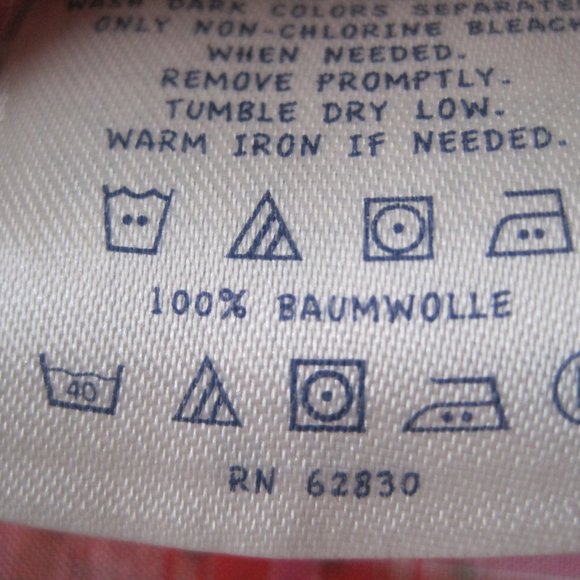 📣 😳 Lands’ end kids top tunic sz 10 - Picture 7 of 11